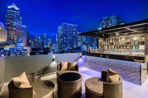 SureStay Plus Hotel by Best Western Sukhumvit in Bangkok, foto 19