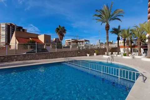 Hotel Cabana in Benidorm — foto 2
