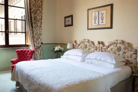 Grand Hotel Continental Siena in Sienna — foto 11