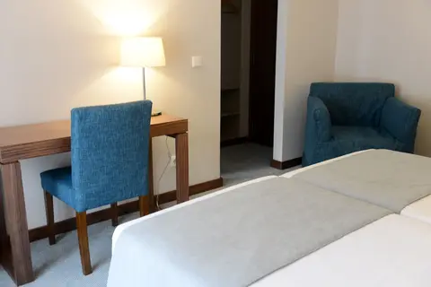 Hotel Navarras in Amarante — foto 11