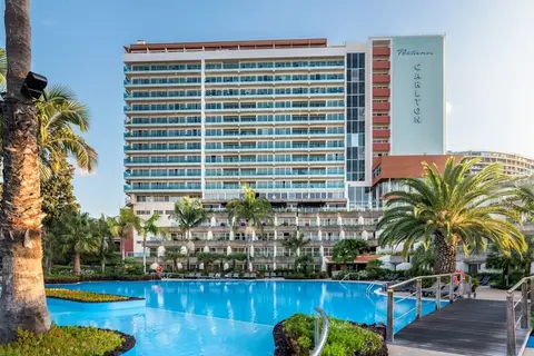 Pestana Carlton Madeira Premium Ocean Resort in Funchal, foto 25