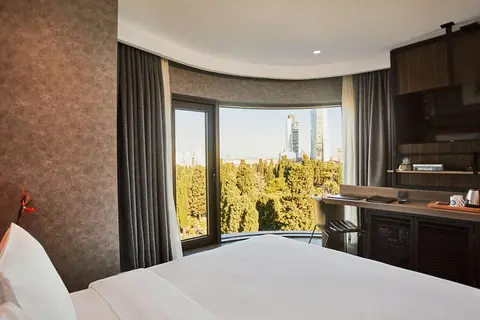 Avantgarde Hotel Sisli in Şişli — foto 3