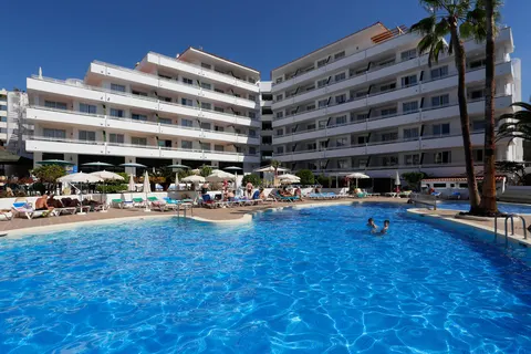 Hotel Andorra in Arona