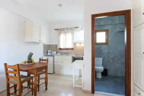 Appartementen Green Park in Αχλαδιάς — foto 14