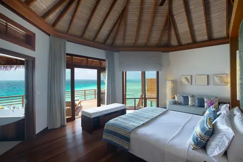 Baros Maldives in Baros — foto 21