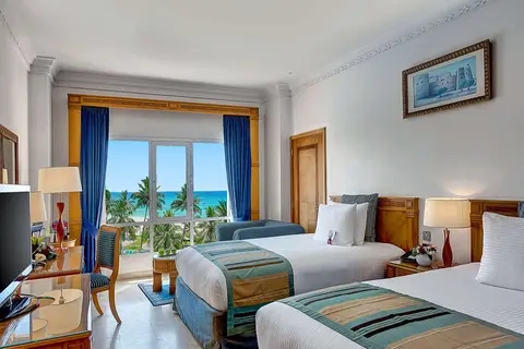 Crowne Plaza Resort Salalah in صلالة — foto 4