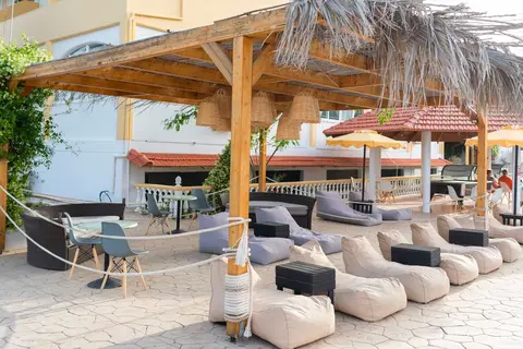Fantasy Resort Hotel in Κολύμπια — foto 15