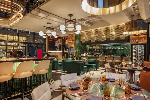 Pullman Budapest foto 1