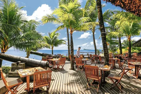 Canonnier Beachcomber Golf Resort & Spa in Grand Baie VCA, West — foto 22