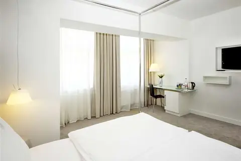 Hotel Pure White in Praag, foto 2