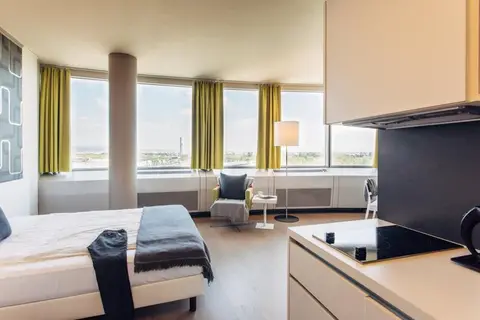 harry’s home Wien Millennium Tower in Wenen — foto 19