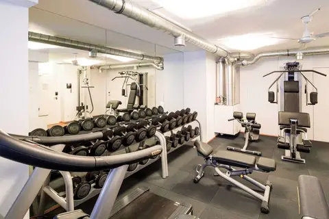 Hotel Zeitgeist in Wenen, foto 19