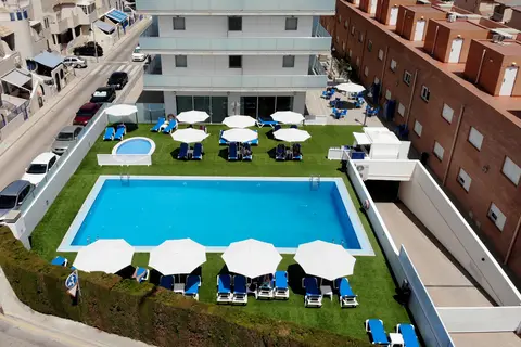 Hotel Lodomar Spa & Talasoterapia in San Pedro del Pinatar — foto 2