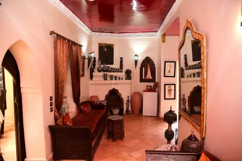 Riad Du Petit Prince in Marrakech — foto 19