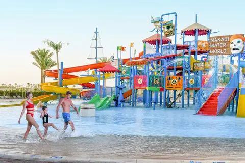 Jaz Makadi Saraya Resort in Makadi Bay, foto 30