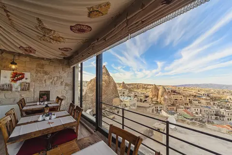 Mithra Cave Hotel in Uçhisar, foto 25