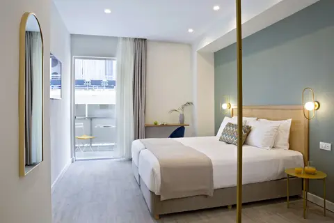 Hypnos Inn Athens Hotel in Athene — foto 20