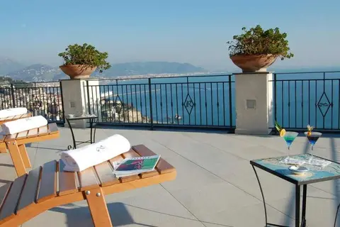 Hotel Raito in Vietri sul Mare — foto 29