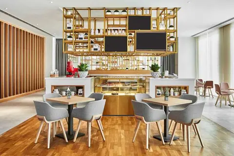 Hilton Garden Inn Dubai Mall Avenue in Dubai — foto 5