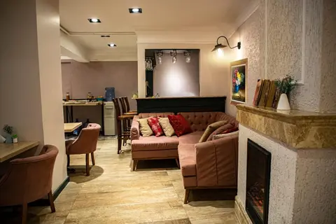 Comfort Hotel Taksim in Fatih — foto 2