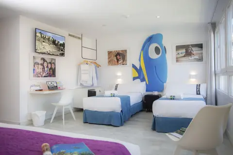 Hotel Casual Málaga del Mar in Málaga — foto 17
