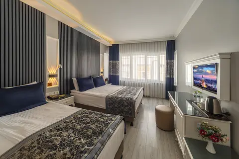 Beyazit Palace Hotel in Fatih — foto 30