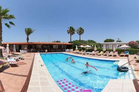 Sandy's Studios Appartementen & Log-Villas in Kos — foto 2