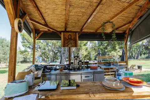 Pefkon Boutique Hotel in Δημοτική Ενότητα Κασσάνδρας — foto 9