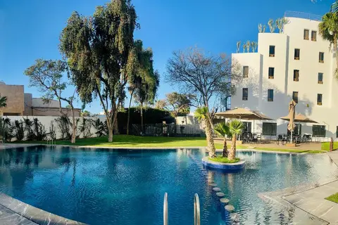 Anna Hotel Agadir in Rabat, foto 8
