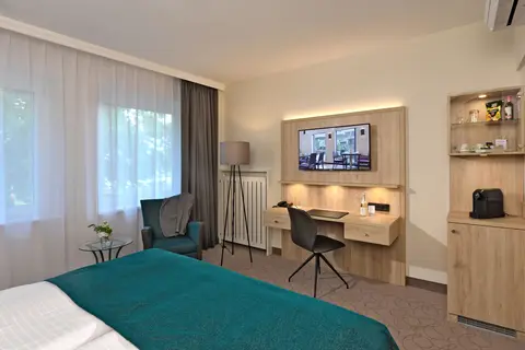 Best Western Premier Alsterkrug Hotel in Hamburg — foto 13