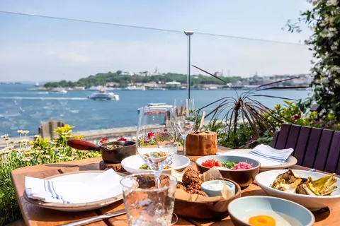 Novotel Istanbul Bosphorus foto 1