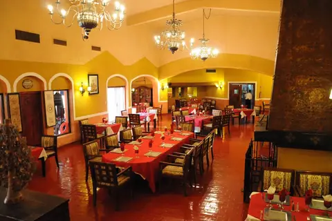 Hotel Villas Arqueológicas Cholula in Cholula — foto 3
