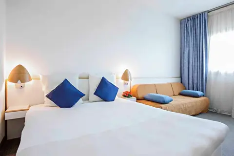 Novotel Caserta Sud in Caserta — foto 4