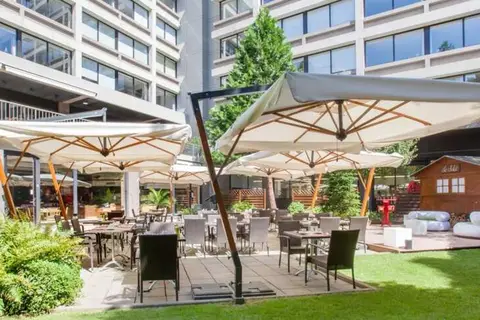 Crowne Plaza Geneva in Meyrin