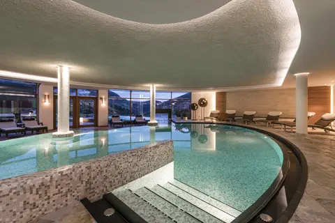 Hotel Alpenheim Charming & Spa in Urtijëi - St.Ulrich - Ortisei — foto 10
