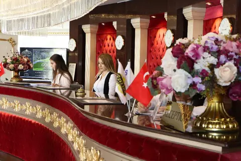World Point Hotel Istanbul in Fatih — foto 19