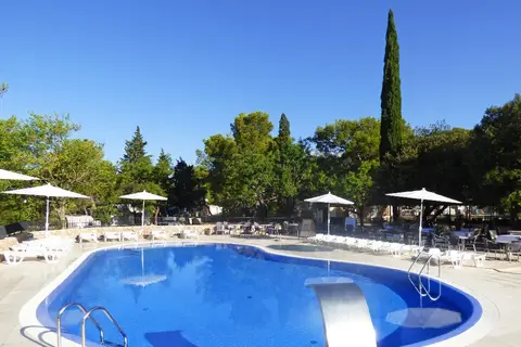 Camping Paklenica - Mobilheime in Starigrad — foto 21