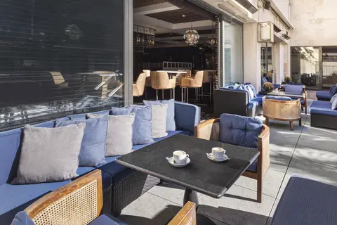 Meliá Castilla in Madrid — foto 28