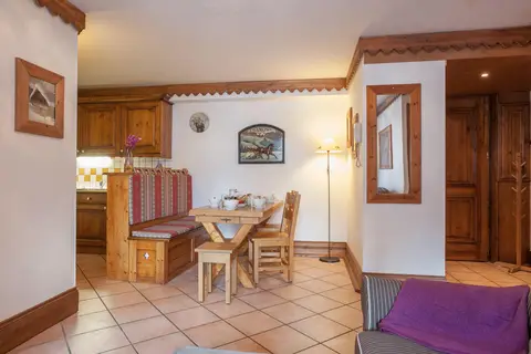 Résidence P&V Premium la Ginabelle in Chamonix-Mont-Blanc — foto 11