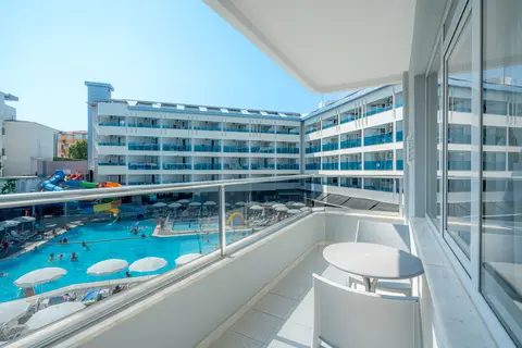 Avena Resort & Spa Hotel in Alanya — foto 21