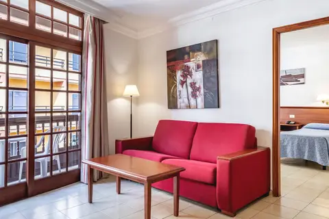 Apartamentos Be Smart Florida Plaza in Puerto De La Cruz — foto 3
