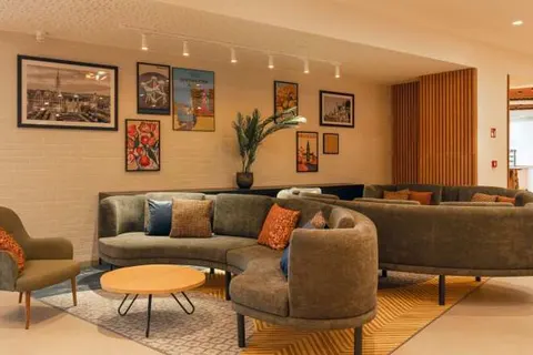 Hilton Garden Inn Brussels Airport foto 19