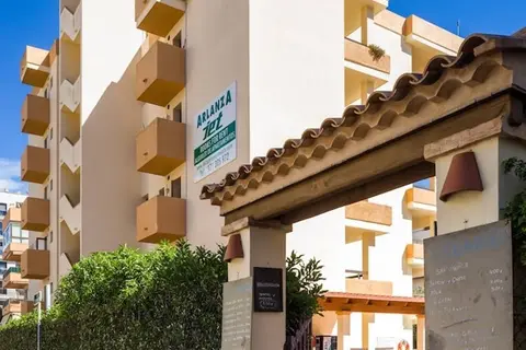 Arlanza Apartments in Ibiza-Stad