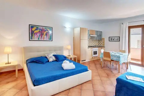 Residence Cristal Blu in Santa Teresa di Gallura — foto 20