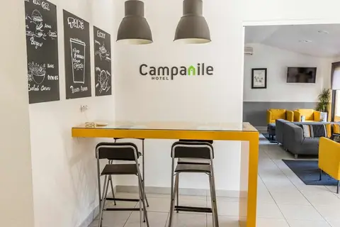 Hotel Campanile Lisbonne Sud - Setubal in Setúbal — foto 21