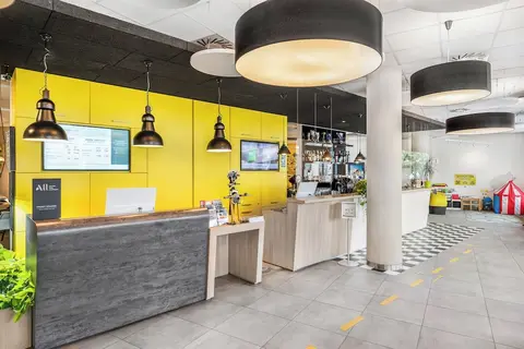 ibis Budapest City Hotel in Boedapest — foto 16