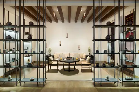 Alila Jabal Akhdar in بخا — foto 7