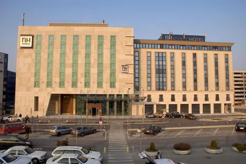 NH Vienna Airport Conference Center foto 3