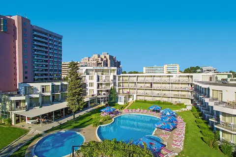 Hotel Flamingo Beach in Несебър — foto 26