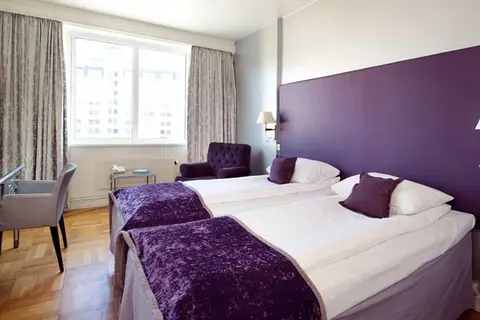 Clarion Collection Hotel Bastion in Oslo — foto 18